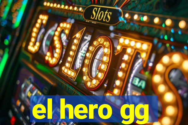 el hero gg
